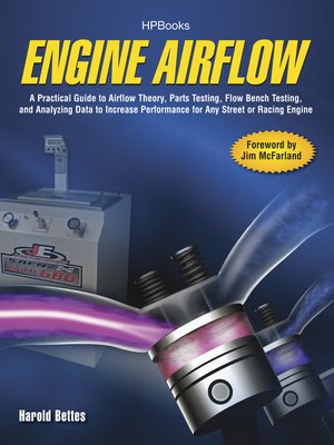 cover image of Engine Airflow HP1537